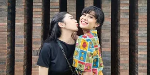 Awkarin Ungkap Kondisi Rica Andriani yang Menghilang Setelah Pernikahannya Dihujat dan Suami Dicopot Dari Jabatan Kapolsek Kembangan