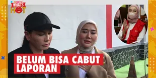 Awkward Bertemu Medina Zein Di Lapas, Marissya Icha: Aku Belum Bisa Cabut Laporan