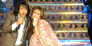 Aww, Shaheer Sheikh Pamer Kemesraan Dengan Ayu Ting Ting