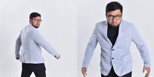 Awwe Terapkan Semangat Berkarya dan Bertumbuh Ala Pandji Pada Para Anak Didiknya