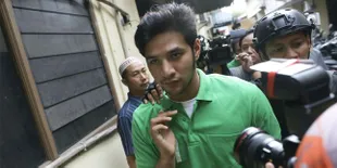 Ayah Ammar Zoni Akui Anaknya Sangat Menyesal Pakai Narkoba