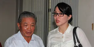 Ayah Angelina Sondakh Minta Anaknya Maafkan Fitnah Media