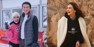 Ayah Angkat Posting Percakapannya Dengan Syahrini, Netizen Sandingkan Dengan Tanggal Putus Reino Barack dan Luna Maya