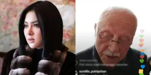 Ayah Angkat Syahrini Live di Instagram, Bahas Soal Keperawanan Seorang Wanita dan Video Porno