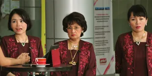 Ayah Ani Tak Pernah Jadi Wali Nikah Anaknya Dengan Eyang Subur