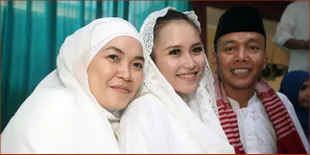 Ayah Ayu Ting Ting Doakan Orang Yang Membully Dilaknat Allah
