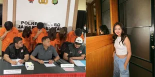 Ayah Chandrika Chika Bantah Anaknya Sudah Satu Tahun Pakai Narkoba: Kata Pak Kasat Barang Baru dari Luar