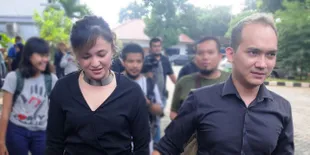 Ayah Jadi Pengemis, Marshanda: Aku Nggak Marah Sama Allah