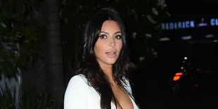 Ayah Kim Kardashian Makin Feminin Dengan Gaya Rambut Ini