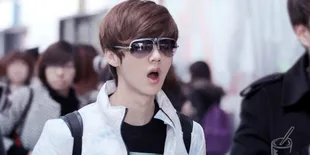 Ayah Luhan Dukung Keputusan Anaknya Keluar Dari EXO