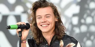 Ayah Mantan Meninggal Kecelakaan Pesawat, Harry Styles Sedih