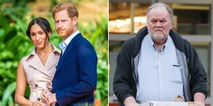 Ayah Meghan Markle Murka, Sebut Putrinya &#38; Pangeran Harry Tak Layak Pakai Gelar Kerajaan Inggris
