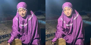 Ayah Meninggal Dunia, Juwita Bahar Menangis Histeris