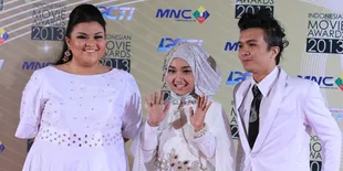 Ayah Shena Malsiana Gemetaran Ketemu Hantu Wig