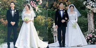 Ayah Song Joong Ki Melucu di Depan Tamu Undangan Nikahan Sang Putra