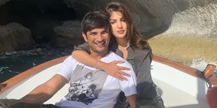 Ayah Sushant Singh Rajput Laporkan Rhea Chakraborty Ke Polisi, Diduga Curi Uang Miliaran