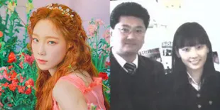 Ayah Taeyeon Girls Generation Meninggal, Perilisan Single dan Music Video 'Happy' Ditunda