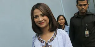 Ayah Vanessa Angel: Kalau Dia Salah, Proses Sesuai Hukum yang Berlaku