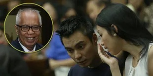 Ayah Velove Vexia Dituntut 10 Tahun Penjara, Baim Wong Ikut Sedih