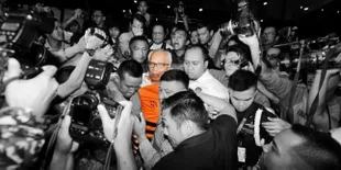 Ayah Velove Vexia, OC Kaligis Tulis Surat Menyentuh Untuk Tuhan