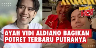 Ayah Vidi Aldiano Bagikan Potret Terbaru Putranya, Tulis Pesan Menyentuh: Semua Kan Berujung Terang
