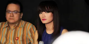 Ayahanda Zaskia Gotik Bantah Anaknya Sudah Menikah