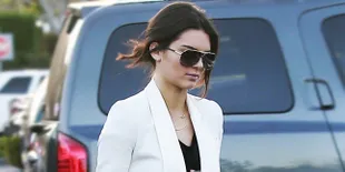 Ayahnya Berubah Jadi Wanita, Kendall Jenner Pun Nangis