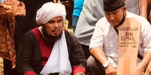 Ayahnya Meninggal Dunia, Ustaz Derry Sulaiman: Saya Syok Syok Sekali