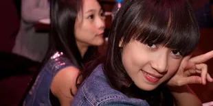 Ayana, Member JKT48 Terkuat Berada di Dalam Koper