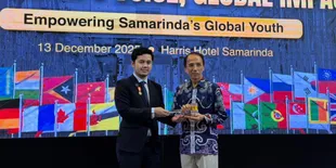 AYIMUN Samarinda Chapter 2025 Diluncurkan, Libatkan 330 Pemuda - Didukung Pemerintah Kota Samarinda