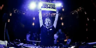 Ayo, Satukan Kegembiraan dalam 'I Am Hardwell-United We Are'