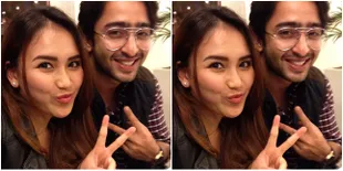 Aytinglicious Sesalkan Ayu Ting Ting dan Shaheer Sheikh Putus