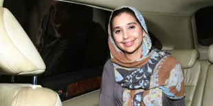 Ayu Azhari Langganan Diundang Ahmad Fathanah ke Daerah