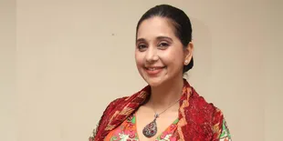 Ayu Azhari: Tempat Saya Bukan Bersama Prabowo-Hatta