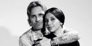 Ayu Azhari Terjun di Dunia Musik Dibantu Mike Tramp, Tak Takut Rugi Rilis Single Baru di Tengah Pandemi