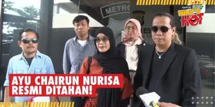 Ayu Chairun Mantan Karyawan Ashanty Resmi Ditahan, Bakal Tetap Gugat Balik?