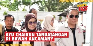Ayu Chairun Mengaku Dapat Tekanan Dan Intimidasi Dari Ashanty