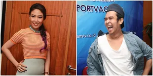 Ayu Dewi Kangen Digoda Olga Syahputra