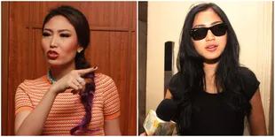 Ayu Dewi Tidak Tahu Jessica Iskandar Hamil