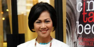 Ayu Diah Pasha Langsung Jatuh Cinta Pada Film Jokowi