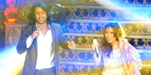 Ayu Ting Ting Ajari Shaheer Sheikh Nyanyi 'Alamat Palsu'