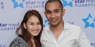 Ayu Ting Ting Akui Anaknya Tak Mirip Enji