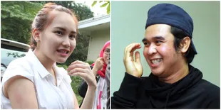 Ayu Ting Ting Berharap Keajaiban Untuk Olga Syahputra