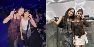 Ayu Ting Ting Blak-blakan Soal Hubungannya dengan Bilqis: Kayak Sahabat Banget!
