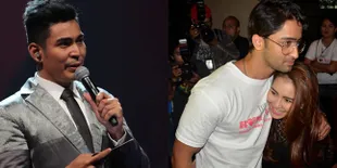 Ayu Ting Ting Cantik Alami, Robby Purba Iri Sama Shaheer Sheikh?