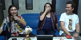 Ayu Ting Ting Curhat Soal Perlakuan Buruk Enji, Ternyata Waktu Hamil Bilqis Tak Pernah Diantar ke Dokter - Dibelikan Susu