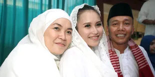 Ayu Ting Ting Gugat Cerai Setelah Melahirkan
