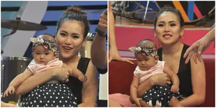 Ayu Ting Ting: Jangan Macam-Macam Sama Anak Saya