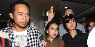 Ayu Ting Ting, Jupe &#38; Deni Cagur Diperiksa Terkait Zaskia Gotik