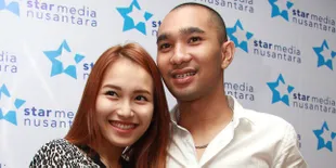 Ayu Ting Ting Kaget Suaminya Pernah Hamili Wanita Lain